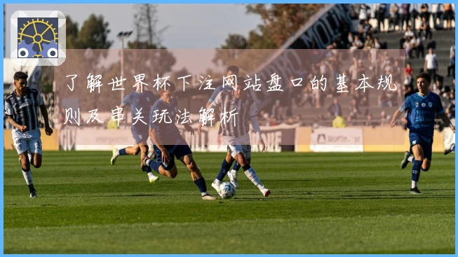 了解世界杯下注网站盘口的基本规则及串关玩法解析