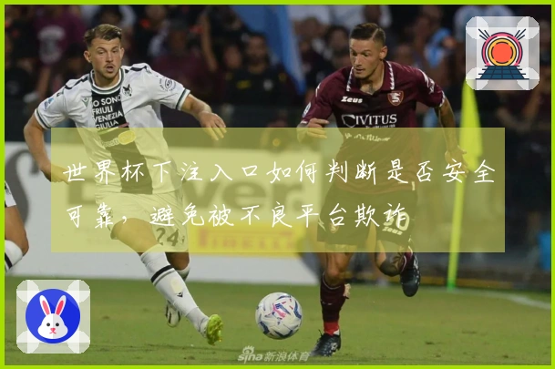 世界杯下注入口如何判断是否安全可靠，避免被不良平台欺诈