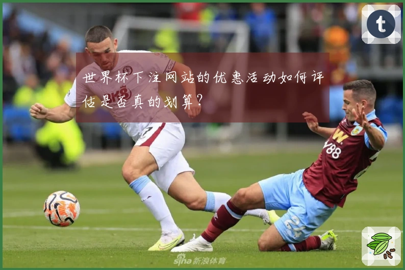 世界杯下注网站的优惠活动如何评估是否真的划算？