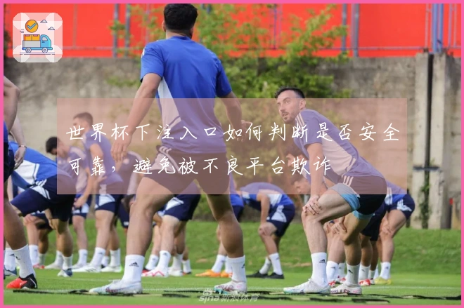 世界杯下注入口如何判断是否安全可靠，避免被不良平台欺诈