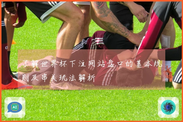 了解世界杯下注网站盘口的基本规则及串关玩法解析